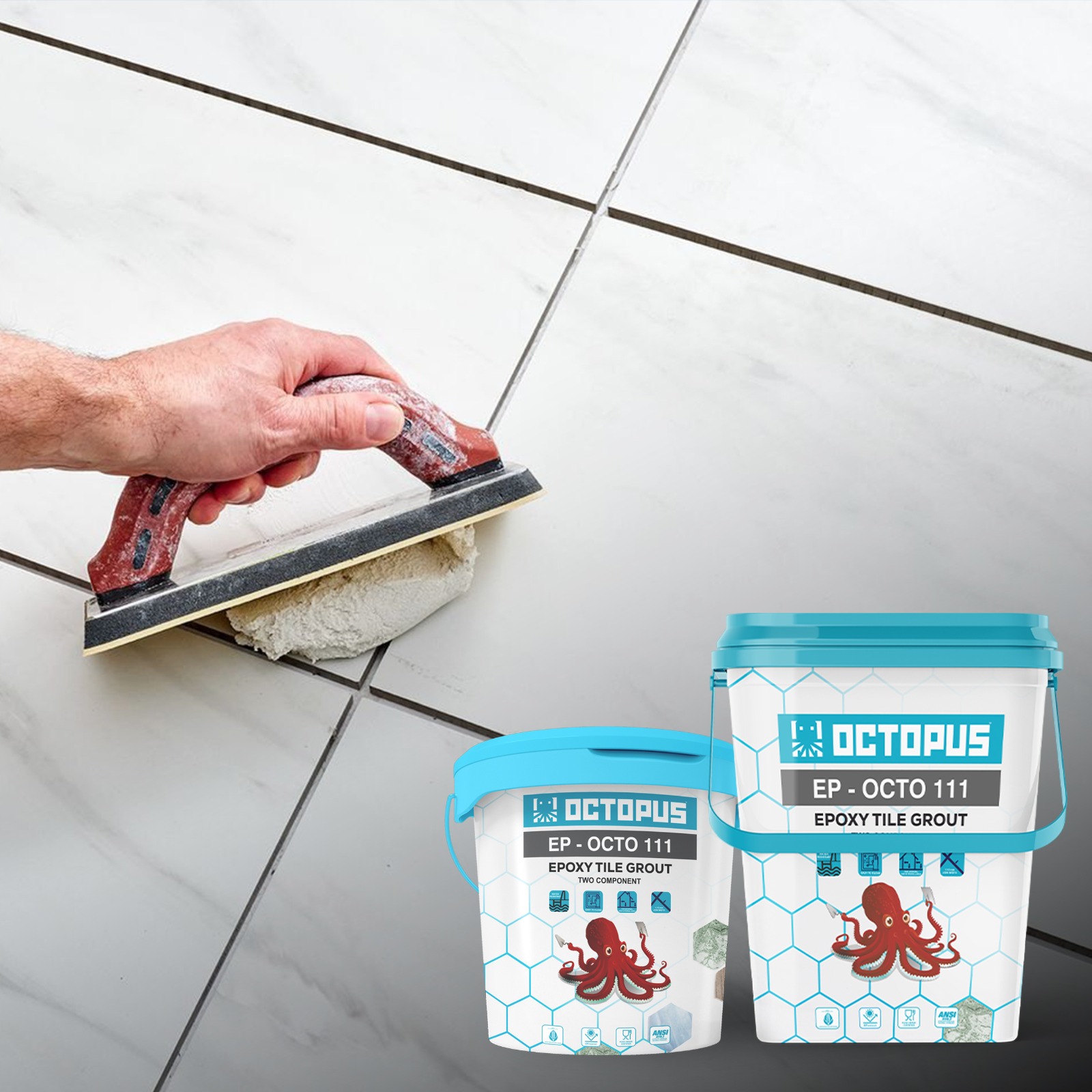 high quality premium tile adhesive